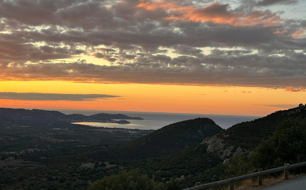 U tempu in Corsica