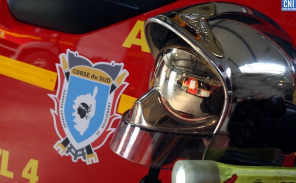 Sari-Solenzara : Un incendie se déclare dans un appartement, plusieurs habitants évacués