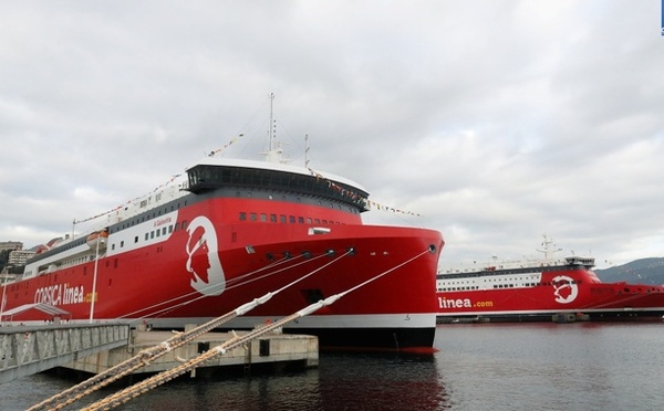 Grève à Corsica Linea : Les traversées entre la Corse et Marseille de nouveau annulées ce mercredi