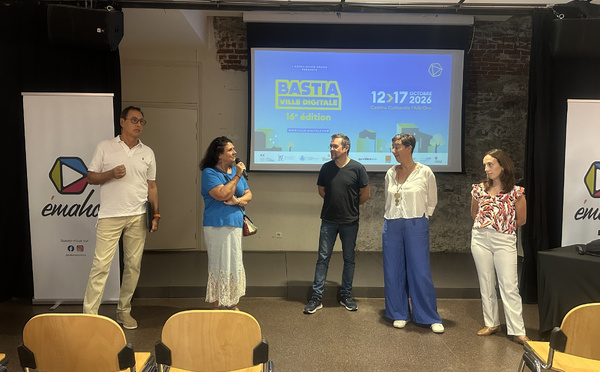 Bastia Ville Digitale : une semaine pour explorer les usages du numérique