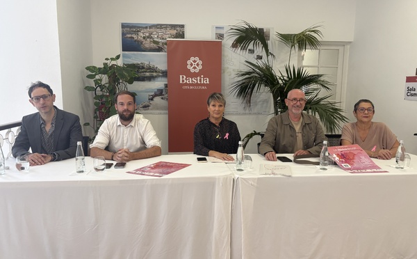 Octobre rose : Endur’Ensemble lance son Giru, prélude au Relais rose du 10 octobre