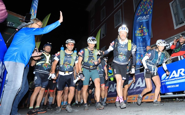 ARWC : Trois équipes françaises en tête de course
