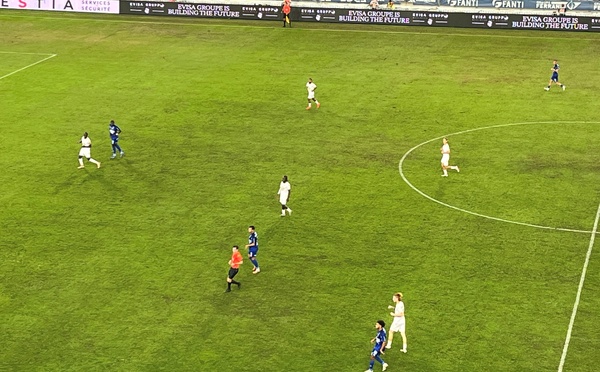 Ligue 3 : le Sporting Club de Bastia accroché à domicile (1-1) face à Orléans