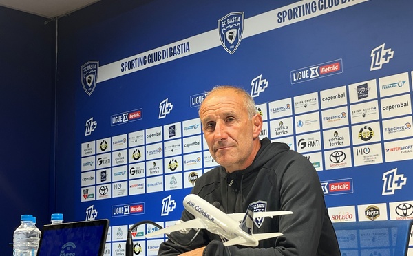 SC Bastia : le temps presse pour sortir de l’impasse