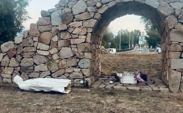 Dégradations de la statue de la Vierge à Porto-Vecchio : les mis en cause contraints de quitter immédiatement la Corse