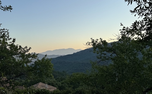 U tempu in Corsica