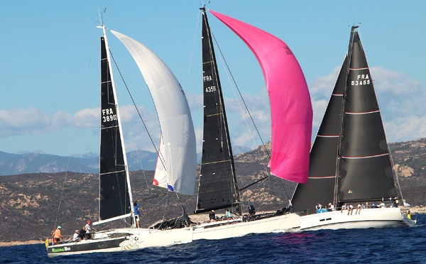 Voile - IRC Cup et Tour de Corse au programme à Bonifacio