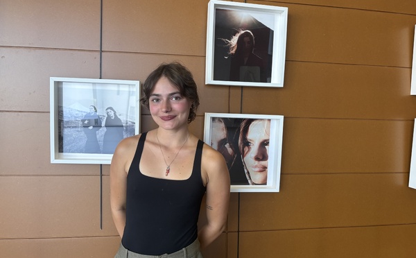 Le Festival Arte Mare met à l'honneur Mona Favoreu, jeune photographe pleine de talent