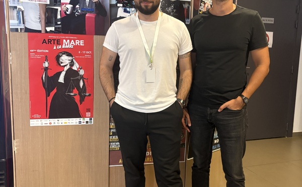 Festival Arte Mare : « Héritage », le 1er long métrage de Baptist Agostini-Croce