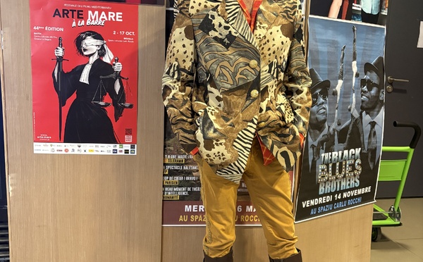 Festival Arte Mare : Mais quelle est donc cette méduse qui coasse au cœur de Furiani ?