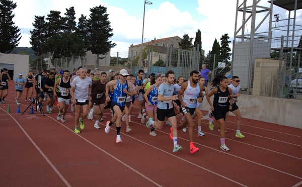 Running - Khemaissia et Manenti titrés à Porto-Vecchio