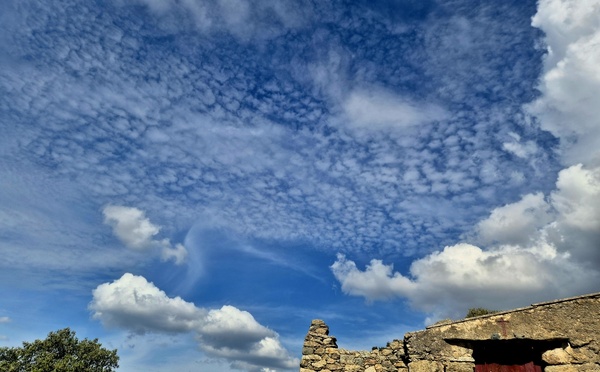 U tempu in Corsica