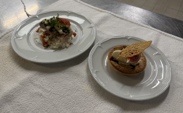 Le Grand Repas : les produits locaux à l’honneur au lycée de Montesoro