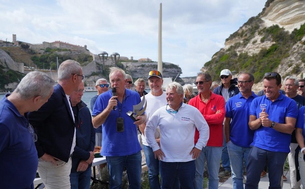 Bunifazziu - Le palmarès du Tour de Corse à la voile et de l'IRC Cup