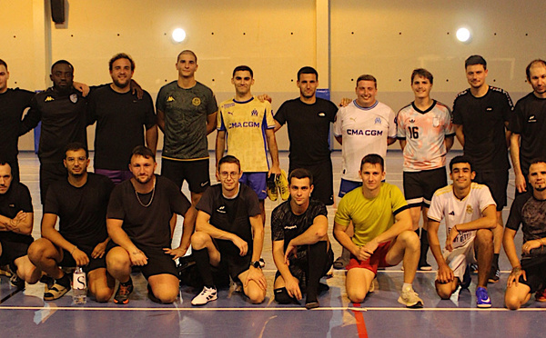 À 19 ans, il fonde le Futsal Club di u Fium’Orbu pour faire vivre son territoire