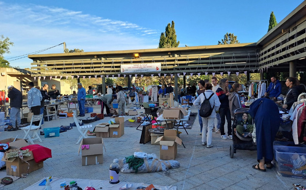 Prunelli-di-Fiumorbu : 70 stands au vide-grenier de l’ADSBPO