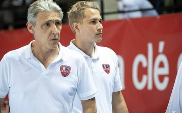 Reprise de la Ligue B. - Paul Muracciole (Président du GFCA Volley) : « Nous avons les ingrédients pour réaliser une belle saison »