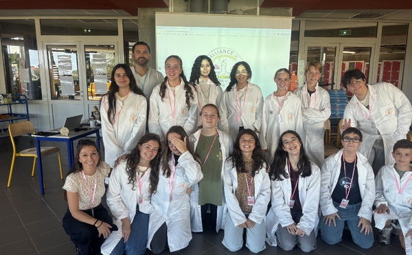 Biguglia : Une journée dédiée à la découverte et à l’expérimentation scientifique au collège Campo Vallone