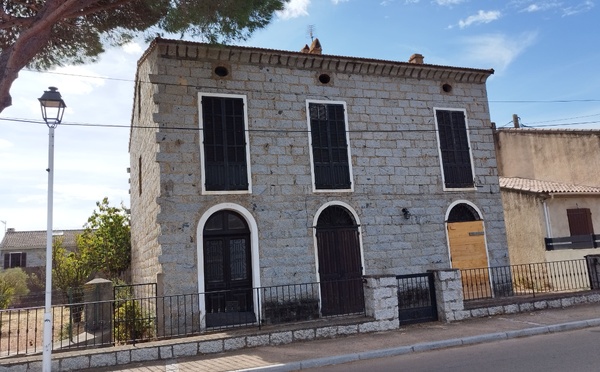 Portivechju : l’ancienne poste de Murateddu va retrouver une nouvelle vie