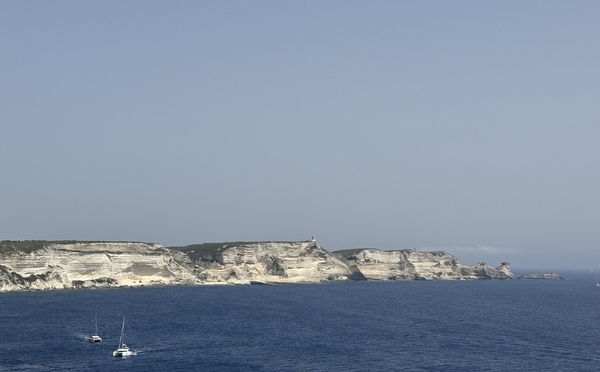 U tempu in Corsica