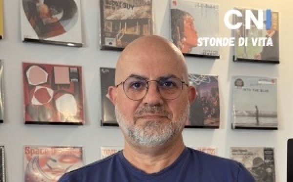 Stonde di Vita avec... Alain Attar, disquaire