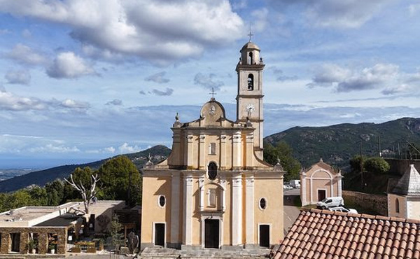 Journées Nationales de l'Architecture : Deux belles balades pour découvrir la Corse autrement ce samedi