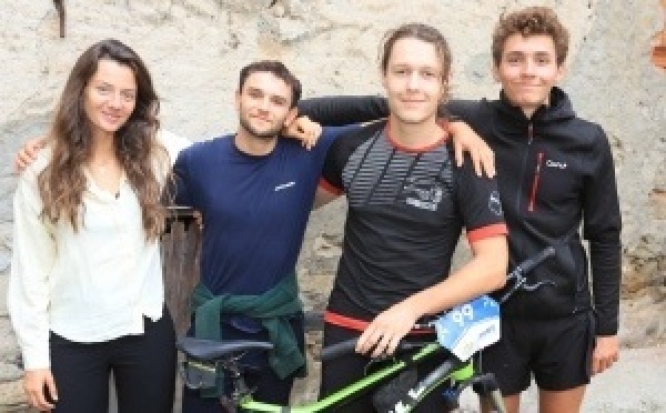ARWC 2026 : Squadra Università, 62e et des souvenirs plein la tête