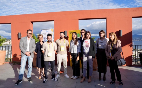 Talents des Cités : en Corse, ils veulent montrer que les quartiers sont aussi des lieux de réussite