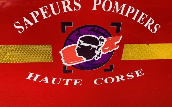 Prunelli-di-Fiumorbu : un incendie se déclare dans un garage, deux personnes blessées