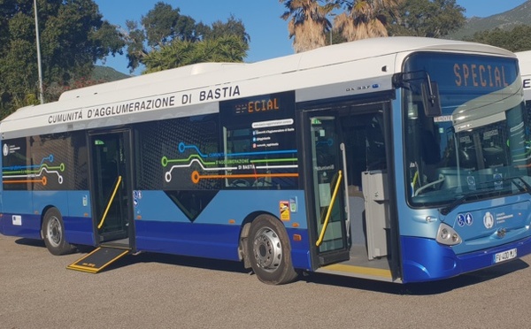 Une navette gratuite entre les cimetières de Bastia pour la Toussaint
