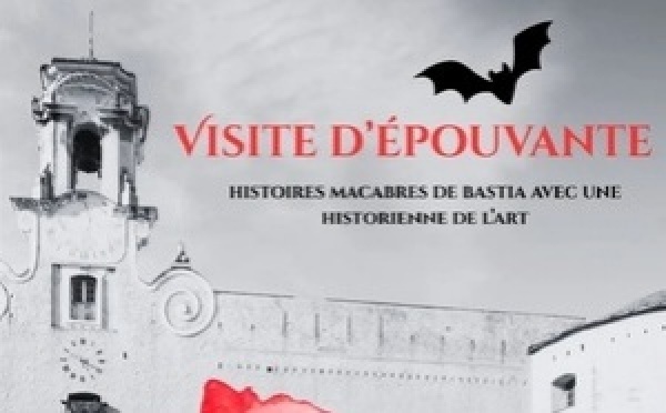 À Bastia, le patrimoine se met à l’heure d’Halloween