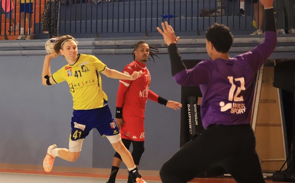 Handball N2 : Corte – Ile-Rousse veut enchaîner à Istres