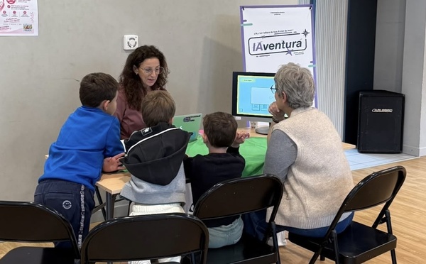 Intelligence artificielle : en Corse, des ateliers pour apprendre et comprendre les enjeux