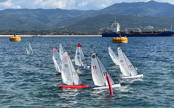 À Ajaccio, l’O’pen Skiff Tour mettra les jeunes régatiers à l’honneur