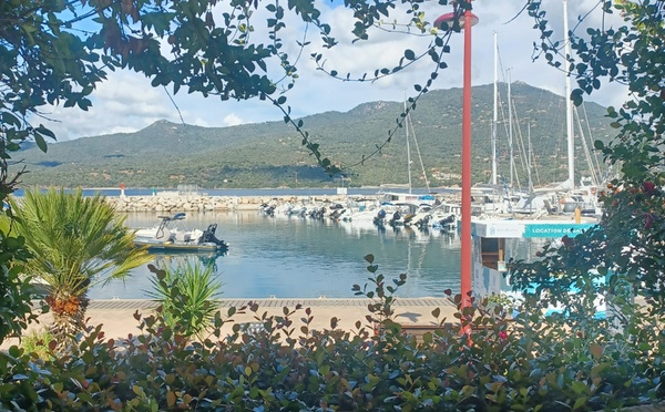 U tempu in Corsica