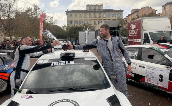 56eme Ronde de la Giraglia : Guillaume Santini s’impose une nouvelle fois à domicile