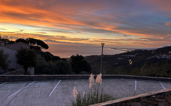 U tempu in Corsica