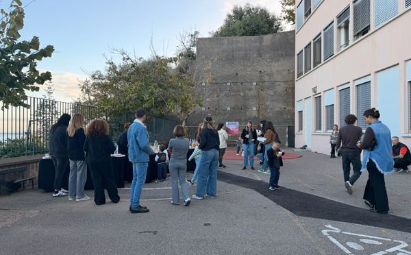 À Bastia, Campanari veut faire vivre la langue corse dès le plus jeune âge