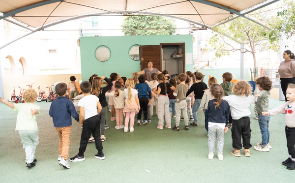 À Ajaccio, U Borgu, un lieu de vie qui fait aussi la part belle aux enfants pendant les vacances
