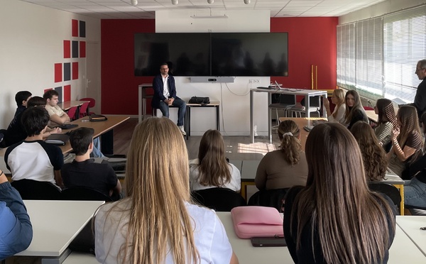 Avec Strada Mea, Kedge Corsica veut montrer aux jeunes que leur avenir professionnel se construit aussi en Corse 