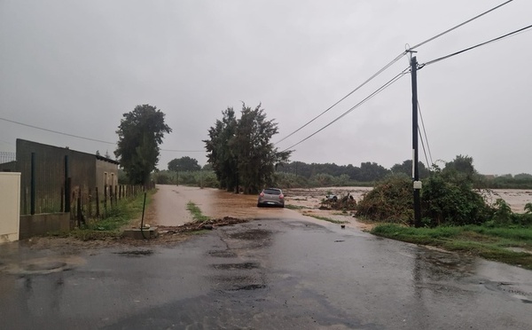 Haute-Corse : après les intempéries, 34 communes reconnues en état de catastrophe naturelle