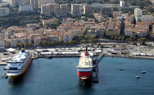 Un appel à la grève lancé par les dockers dans les ports français et européens, Bastia et Ajaccio concernés