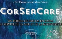 CorSeaCare : Un périple de 1000 km en kayak au service de la mer et de la biodiversité