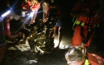 Cupabia : Un plongeur sérieusement blessé par une flèche de fusil harpon
