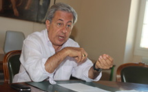 Fin de l'activité ferries au port de commerce  de Calvi. Ange Santini s'explique