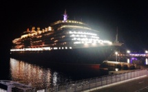 61 700 croisiéristes au mois d'Août à Ajaccio !