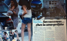 La fille de François Hollande en vacances en Corse aux frais de l'Etat ?