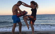 KTP Scola Beach : Mare e Fight sur le cordon lagunaire de la Marana