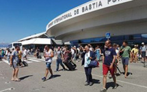 L'aéroport de Bastia-Poretta évacué