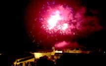 15-Août Festif : Mille et un feux d'artifice dans le ciel de Corse